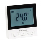 Термостат комнатный Teplocom TSF-Prog-220/16A (921)