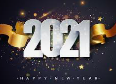 С Новым 2021 Годом, друзья!