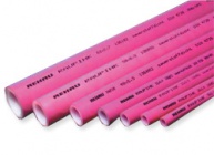 Отопительная труба RAUTITAN pink 32.0х4.4 мм в отрезках (11360721050С)