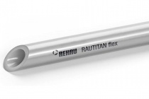 Универсальная труба RAUTITAN flex 63.0х8.6 мм, прям.отрезки 1м 